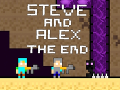                                                                       Steve and Alex TheEnd ליּפש