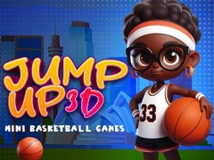                                                                     Jump Up 3D: Mini Basketball קחשמ
