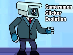                                                                     Cameramen Clicker Evolution קחשמ