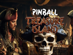                                                                       Treasure Island Pinball ליּפש