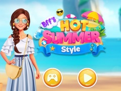                                                                     Bffs Hot Summer Style קחשמ