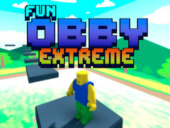                                                                       Fun Obby Extreme ליּפש
