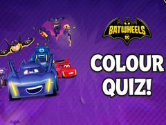                                                                     Batwheels Colour Quiz קחשמ