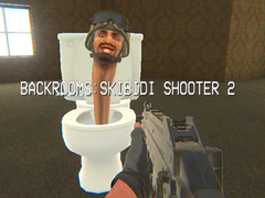                                                                     Backrooms: Skibidi Shooter 2 קחשמ