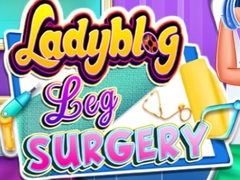                                                                     Ladybug Leg Surgery קחשמ