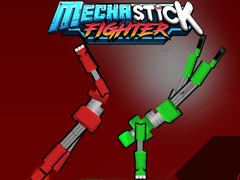                                                                       MechaStick Fighter ליּפש