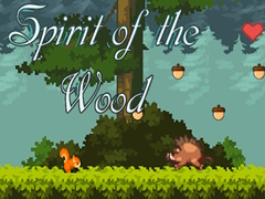                                                                     Spirit of the Wood קחשמ