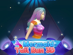                                                                       Mermaid Tail Run 3D ליּפש