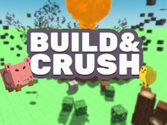                                                                     Build & Crush קחשמ