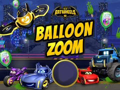                                                                     Batwheels Balloon Zoom קחשמ
