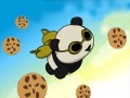                                                                     Rocket Panda: Flying Cookie Quest קחשמ