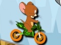                                                                      Tom and Jerry Mini Bike ליּפש