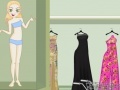                                                                     Shop N Dress Food Roll Game: One Shoulder Dress קחשמ