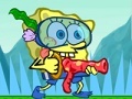                                                                       Spongebob's Mission ליּפש