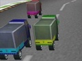                                                                     Wagon Dash 3D קחשמ