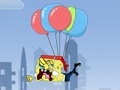                                                                    Balloons save Spongebob קחשמ