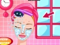                                                                       Princess Barbie Facial Makeover ליּפש
