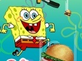                                                                     Spongebob Krabby Patty Madness קחשמ