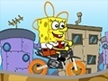                                                                     Spongebob Super Bike קחשמ