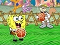                                                                     SpongeBob Basketball קחשמ