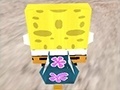                                                                     SpongeBob's bike 3d קחשמ
