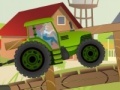                                                                     Farmer Ted's Tractor Rush קחשמ