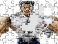                                                                     Wolverine Puzzles קחשמ