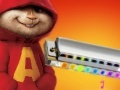                                                                     Alvin and the Chipmunks Music קחשמ