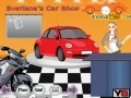                                                                     Svetlana's Car Shop קחשמ