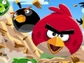                                                                     Angry Birds Jigsaw קחשמ