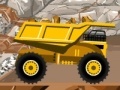                                                                     Huge Gold Truck קחשמ