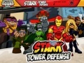                                                                     Stark Tower Defence קחשמ