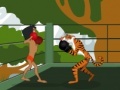                                                                       Mowgli VS Sherkhan ליּפש