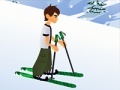                                                                       Ben 10 Downhill Skiing ליּפש