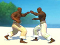                                                                    Capoeira Fighter קחשמ