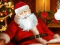                                                                       Shave Santa Claus ליּפש