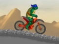                                                                       Ninja Turtle Super Biker ליּפש