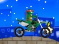                                                                     Ninja Turtles Biker 2 קחשמ