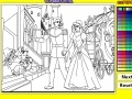                                                                      Cinderella Online Coloring Game ליּפש