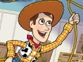                                                                     Toy Story Woody To The Rescue קחשמ