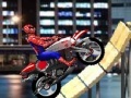                                                                       Spiderman Biker ליּפש