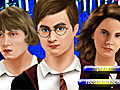                                                                       Harry Potter's magic makeover ליּפש