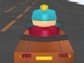                                                                     South Park Race 3D קחשמ