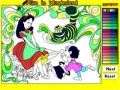                                                                     Alice in Wonderland coloring 2 קחשמ