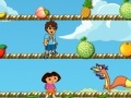                                                                     Dora Pick Fruits קחשמ