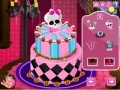                                                                       Monster High special cake ליּפש