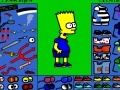                                                                     Bart Simpson Dress Up 2 קחשמ