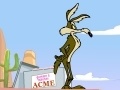                                                                     Looney Tunes: Active! - Coyote Roll! קחשמ