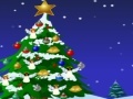                                                                     Christmas Tree Decoration 2 קחשמ