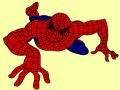                                                                       Spiderman Online Coloring  ליּפש